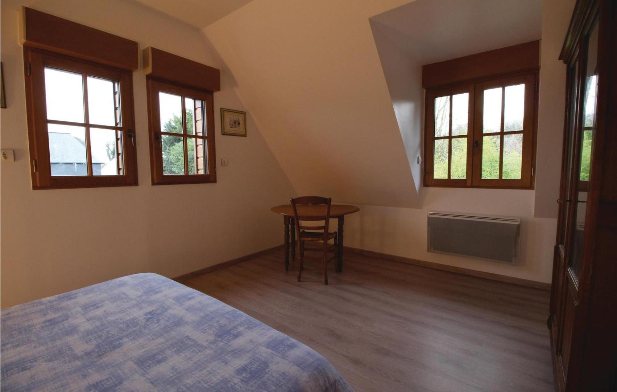 Beautiful Home In Le Bourg-Dun With Kitchen Exteriör bild