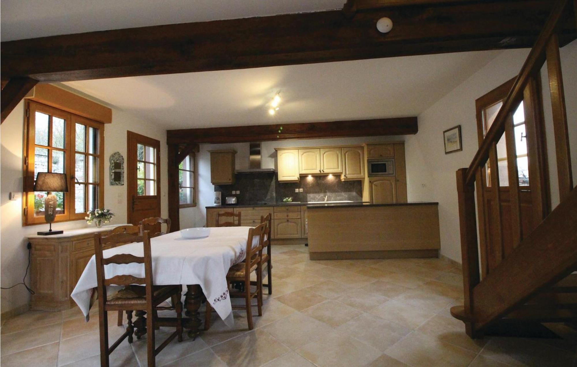 Beautiful Home In Le Bourg-Dun With Kitchen Exteriör bild